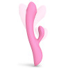 Love to Love Vibro Rabbit Bunny & Clyde Love to Love 22cm Rose